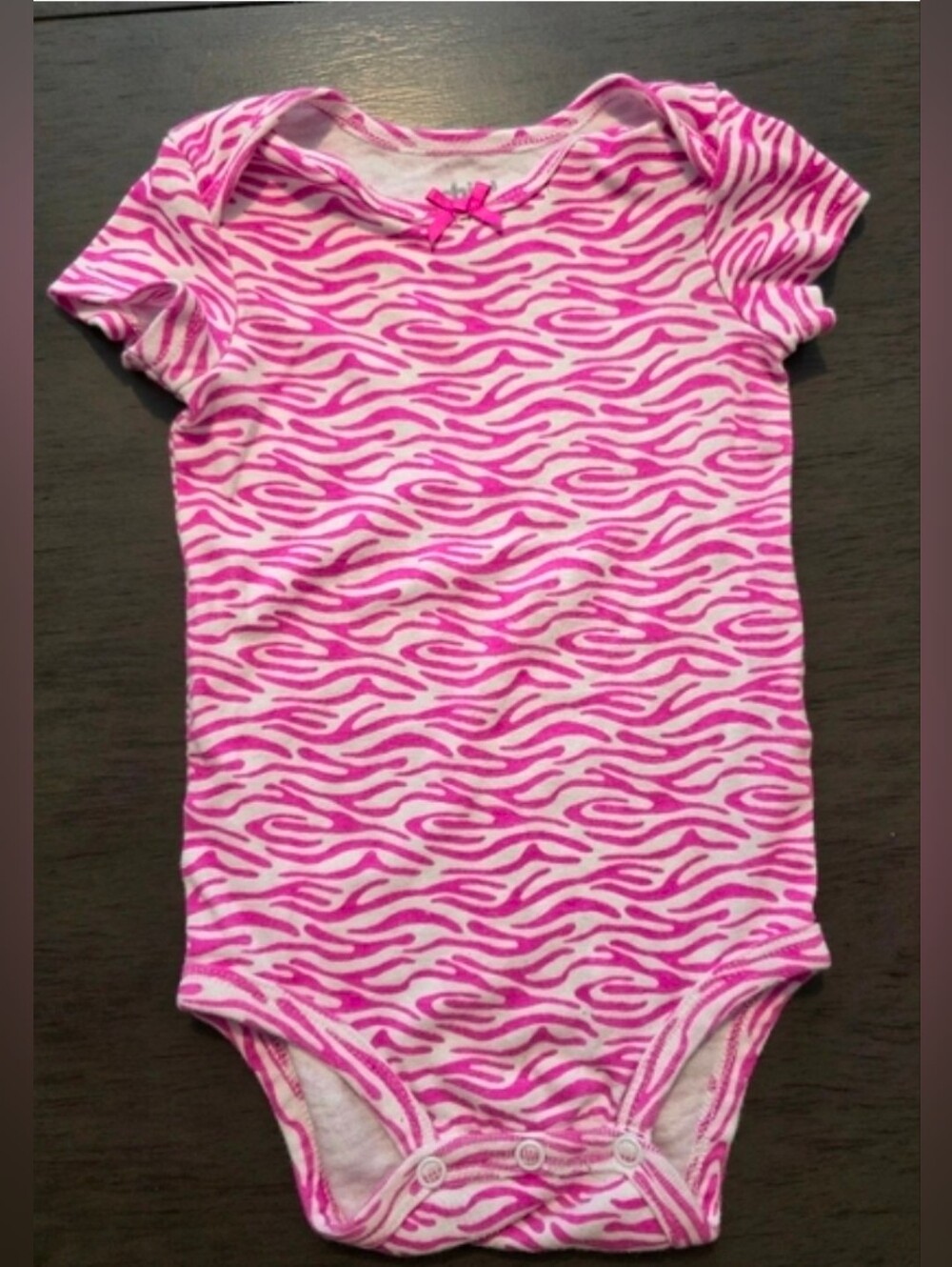 6-12 Month Onsie